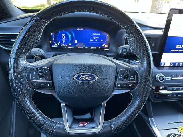 Certified 2020 Ford Explorer ST w/ ST Street Pack AWD/4WD image 11