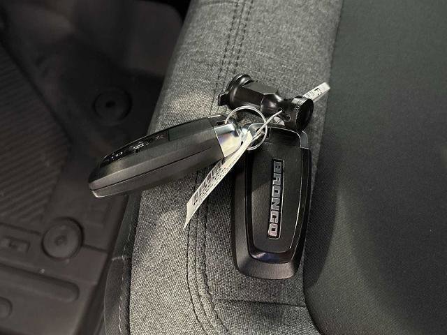 Certified 2025 Ford Bronco 4-Door image 31