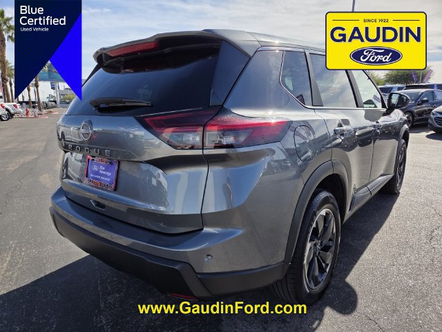 Used 2025 Nissan Rogue SV FWD image 7