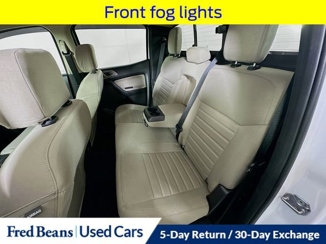 Certified 2023 Ford Ranger XLT w/ Equipment Group 302A High image 29