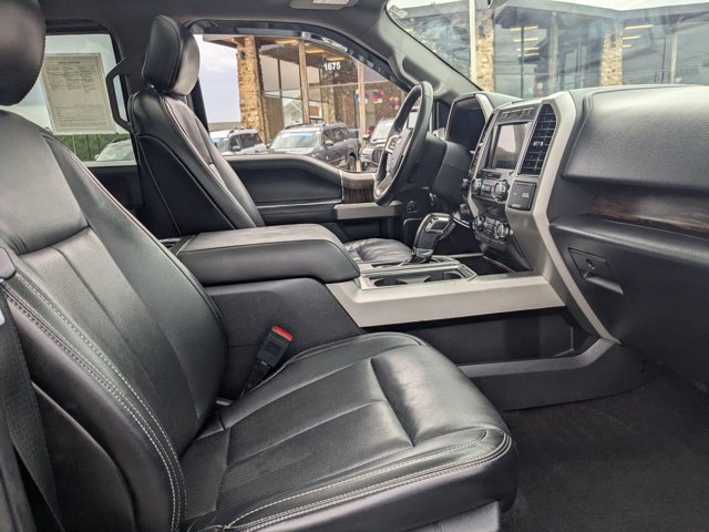 Certified 2020 Ford F150 Lariat AWD/4WD image 35