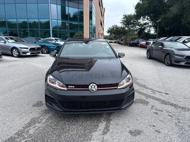 Used 2018 Volkswagen GTI Autobahn FWD image 11