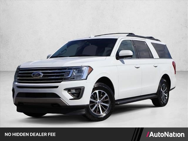 Certified 2020 Ford Expedition Max XLT