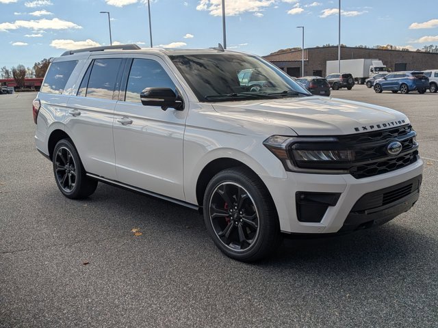 Certified 2024 Ford Expedition Limited