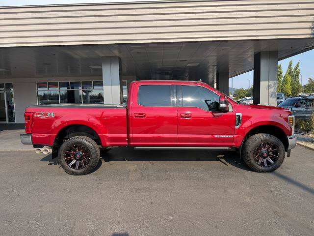 Certified 2019 Ford F250 Lariat w/ Lariat Ultimate Package AWD/4WD image 7