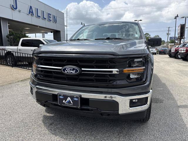 Certified 2025 Ford F150 XLT w/ Equipment Group 301A Standard AWD/4WD image 16