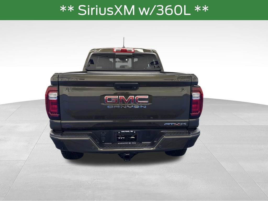 Used 2024 GMC Canyon AT4X image 4
