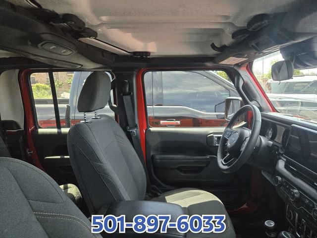 Used 2024 Jeep Gladiator Sport AWD/4WD image 10