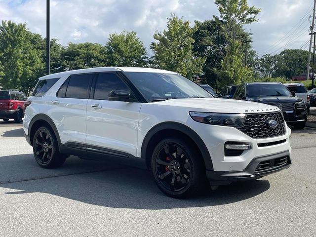 Certified 2022 Ford Explorer ST w/ Equipment Group 401A AWD/4WD image 7