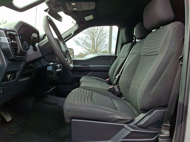 Certified 2023 Ford F150 XL w/ STX Appearance Package AWD/4WD image 16