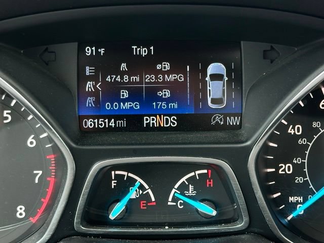 Certified 2019 Ford Escape Titanium AWD/4WD image 20