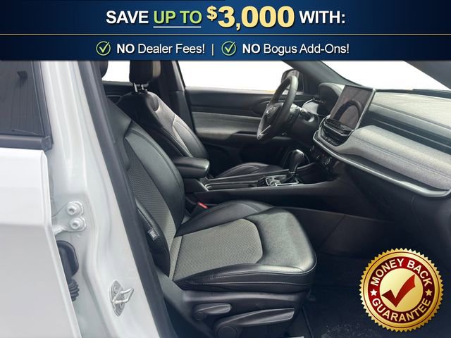 Used 2024 Jeep Compass Latitude AWD/4WD image 22