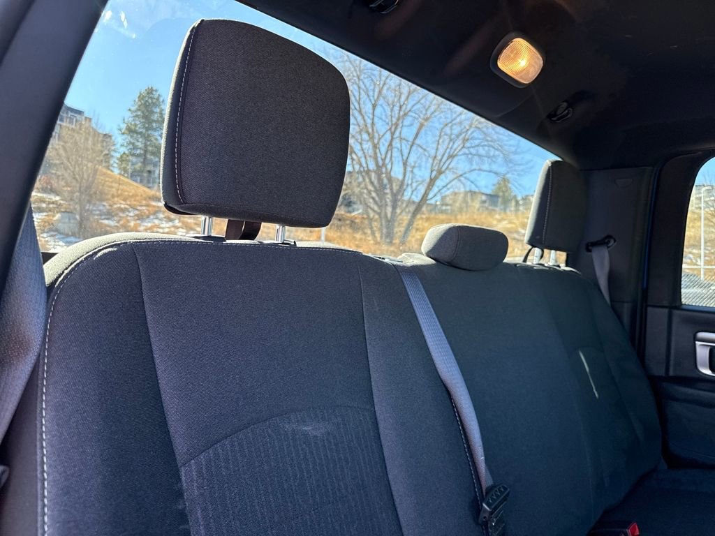 Used 2024 RAM 1500 Classic Warlock image 24