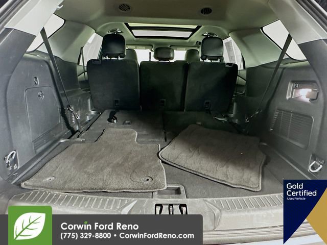 Certified 2024 Ford Explorer XLT w/ Equipment Group 202A image 28