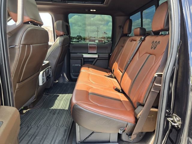 Certified 2020 Ford F250 King Ranch w/ King Ranch Ultimate Package AWD/4WD image 14