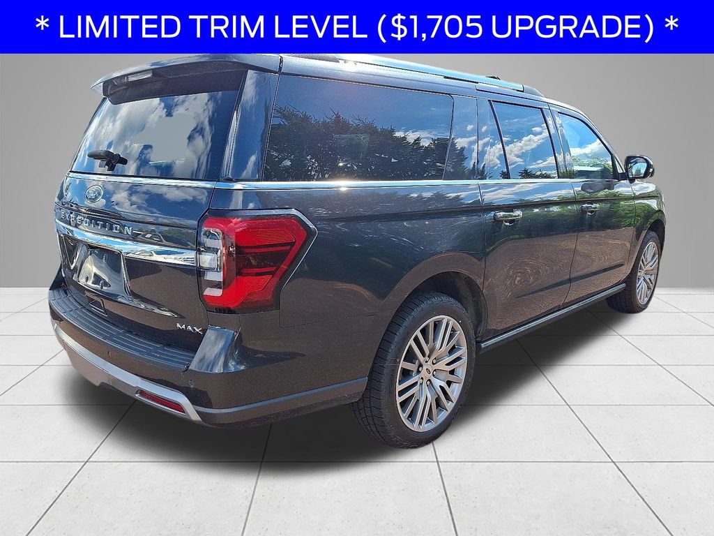 Certified 2023 Ford Expedition Max Limited AWD/4WD image 4