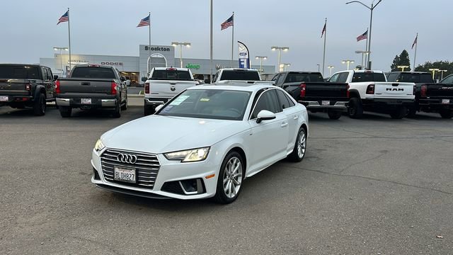 Used 2019 Audi A4 2.0T Premium w/ Convenience Package image 8