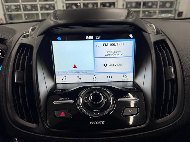 Certified 2019 Ford Escape Titanium image 19