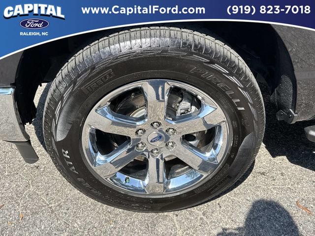 Certified 2021 Ford F150 XLT w/ Equipment Group 302A High AWD/4WD image 13