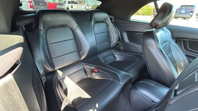 Certified 2019 Ford Mustang Premium w/ Ecoboost Performance Package RWD image 12