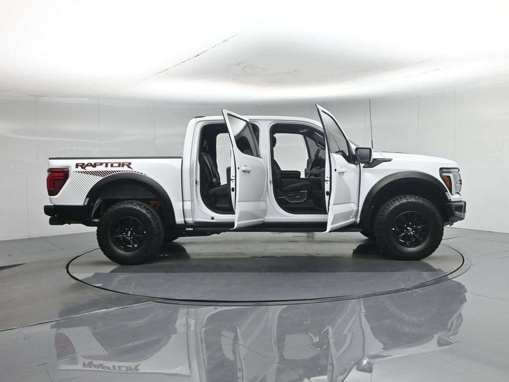 Certified 2024 Ford F150 Raptor AWD/4WD image 5