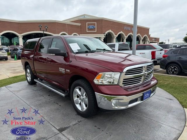 Used 2019 RAM 1500 Lone Star RWD video 1