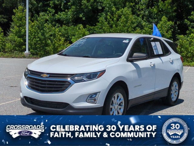 Used 2018 Chevrolet Equinox LS FWD image 8