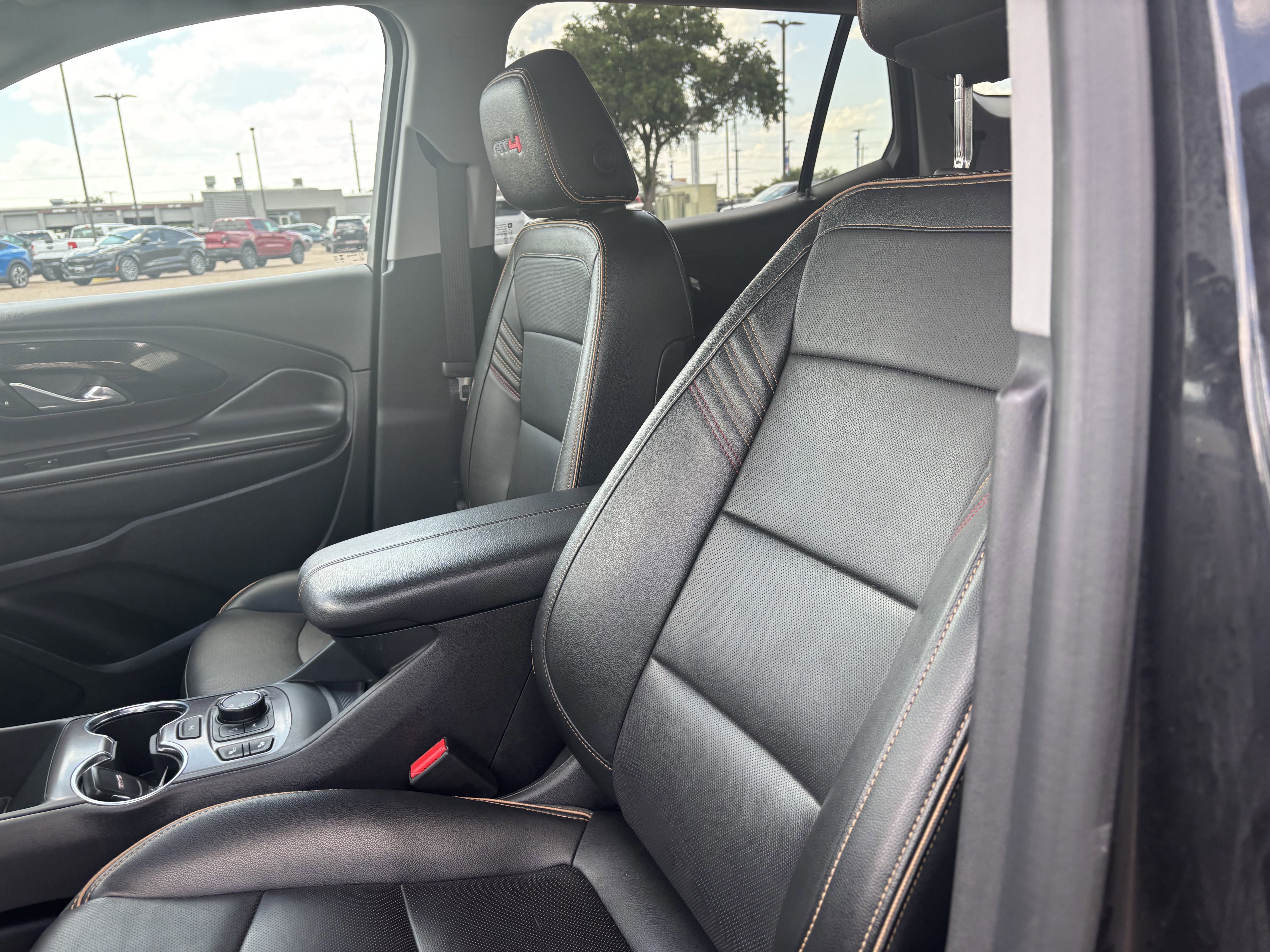 Used 2024 GMC Terrain AT4 w/ Tech Package image 11