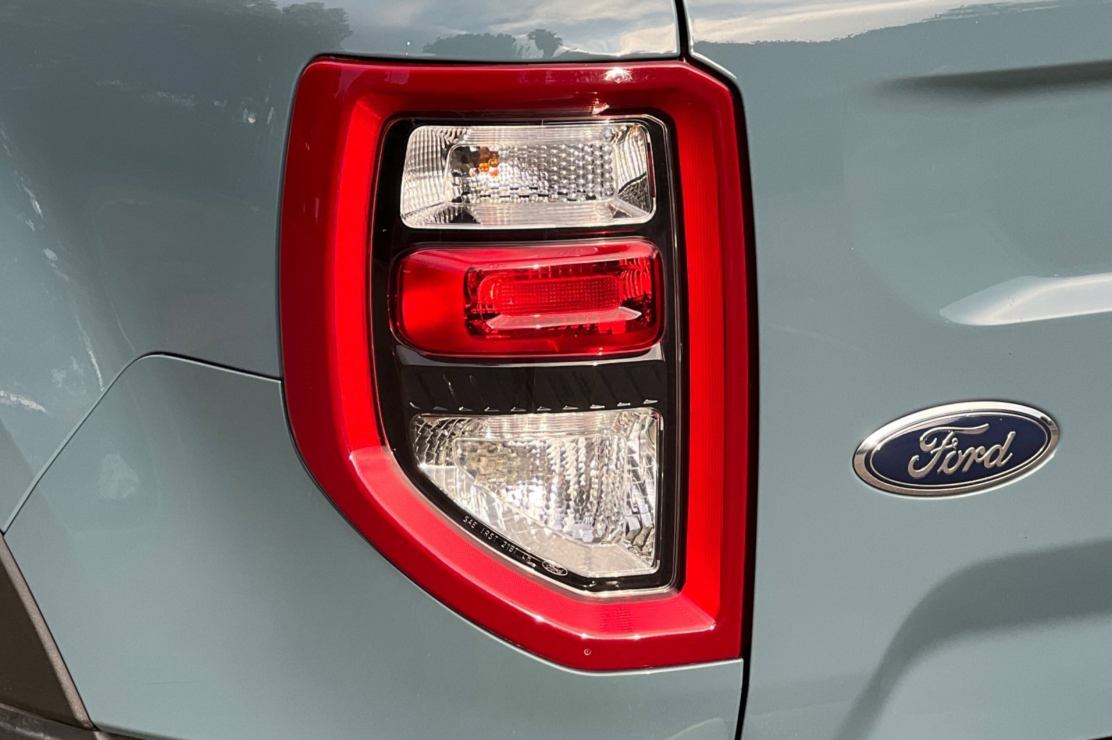 Certified 2022 Ford Bronco Sport Outer Banks image 48