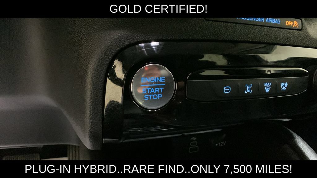 Certified 2026 Ford Escape SE FWD image 37