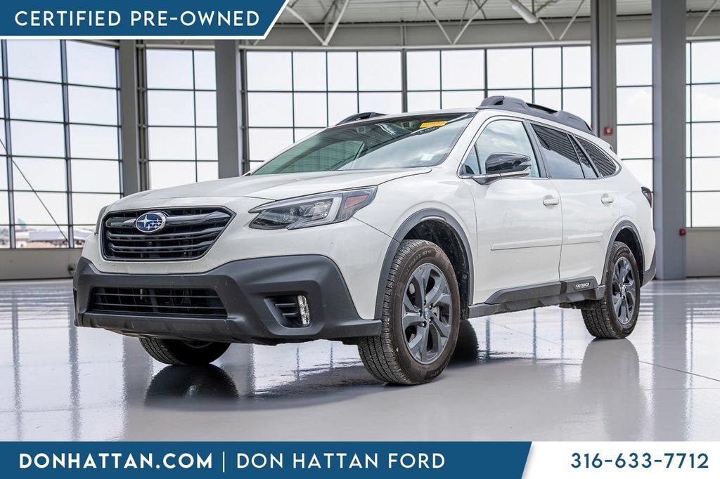 Used 2020 Subaru Outback Onyx Edition XT