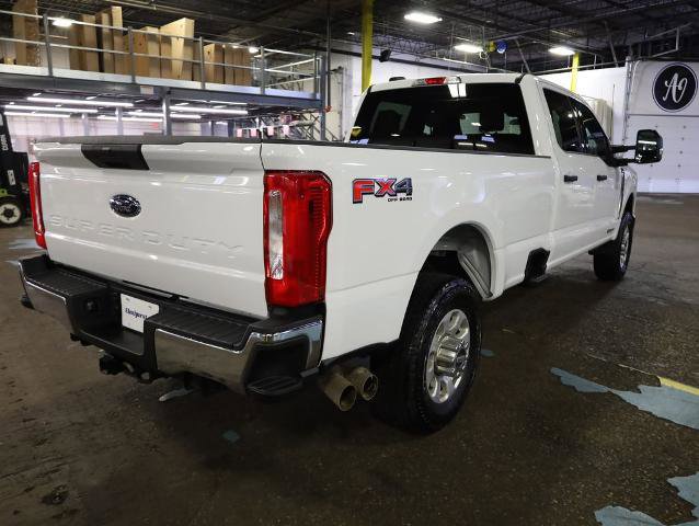 Certified 2024 Ford F350 XLT w/ FX4 Off-Road Package AWD/4WD image 6
