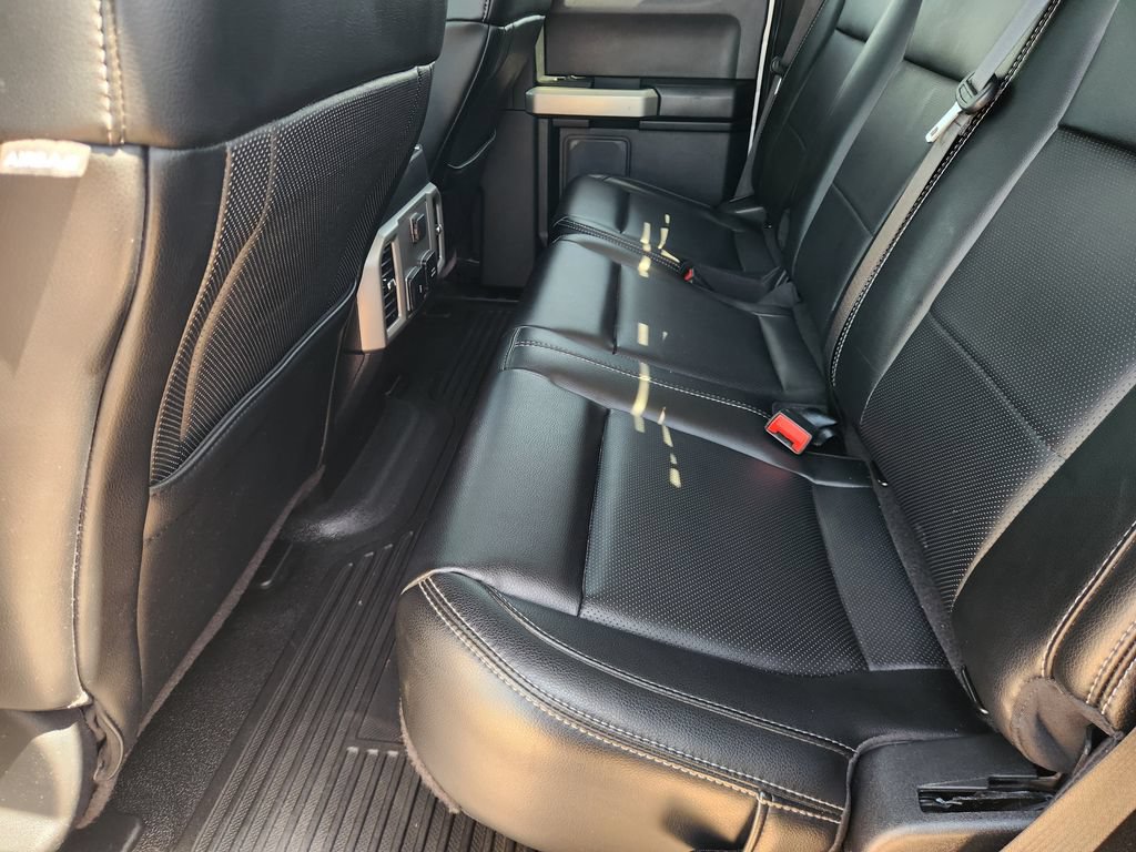 Certified 2019 Ford F350 Lariat w/ Lariat Value Package AWD/4WD image 28