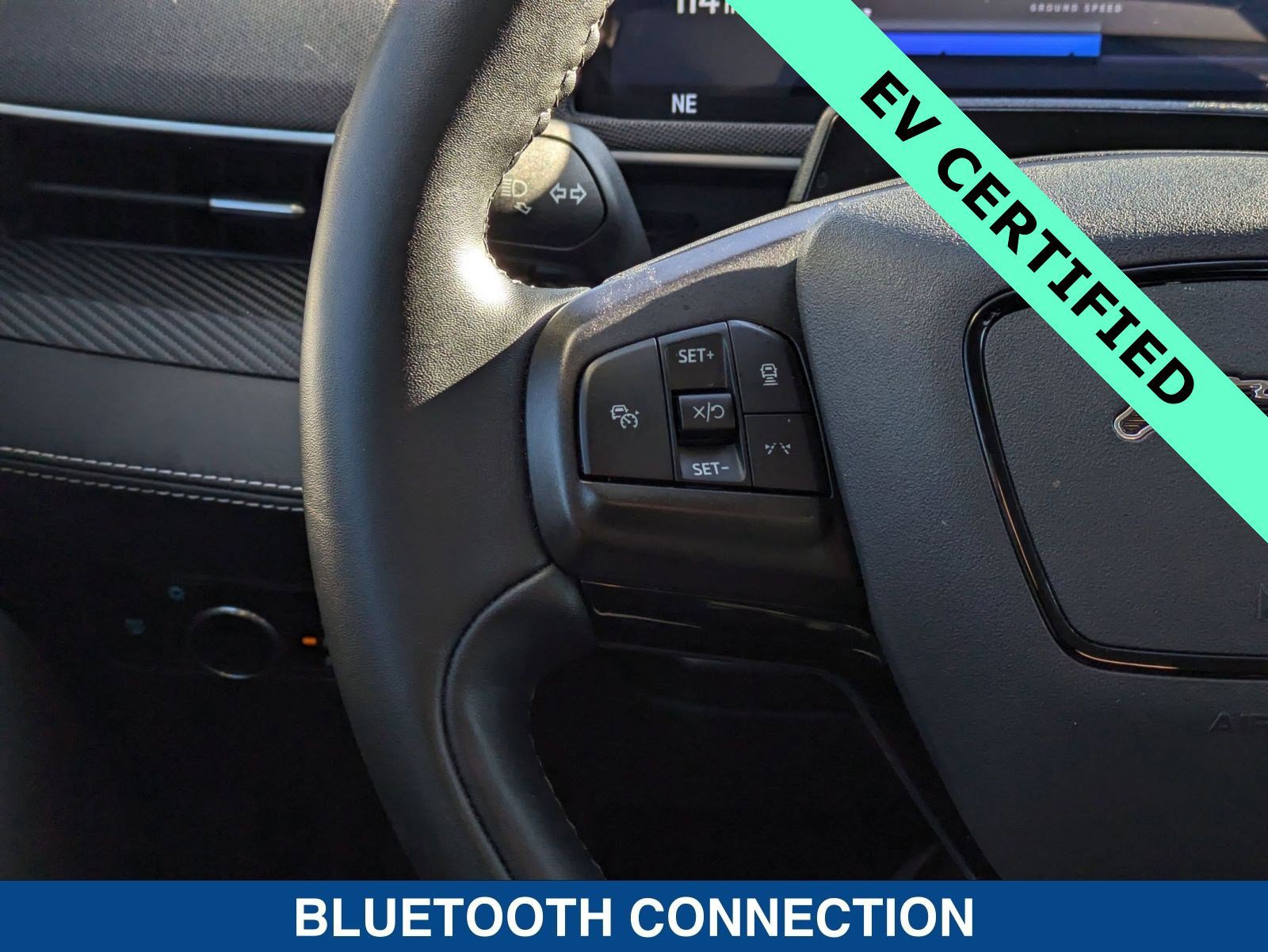 Certified 2024 Ford Mustang Mach-E Select image 24