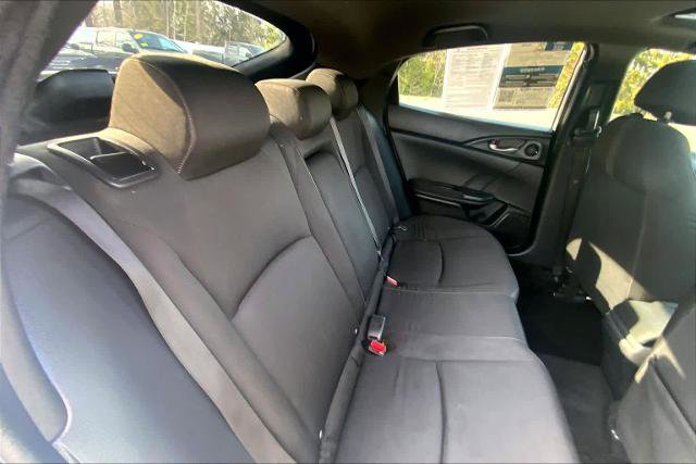 Used 2021 Honda Civic EX image 20