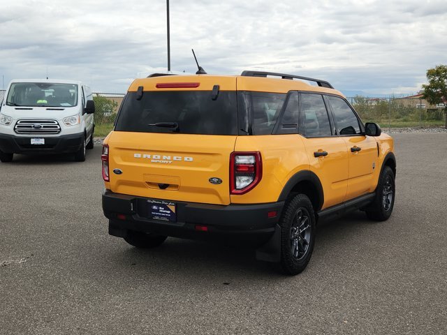 Certified 2022 Ford Bronco Sport Big Bend w/ Convenience Package AWD/4WD image 3