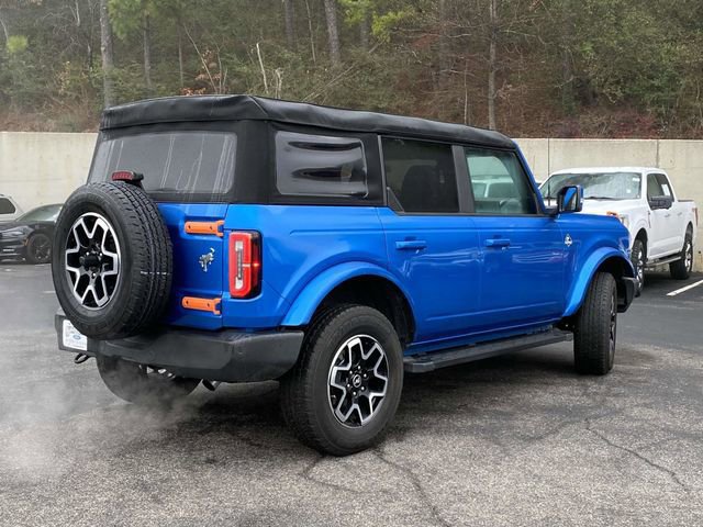 Certified 2023 Ford Bronco Outer Banks image 5