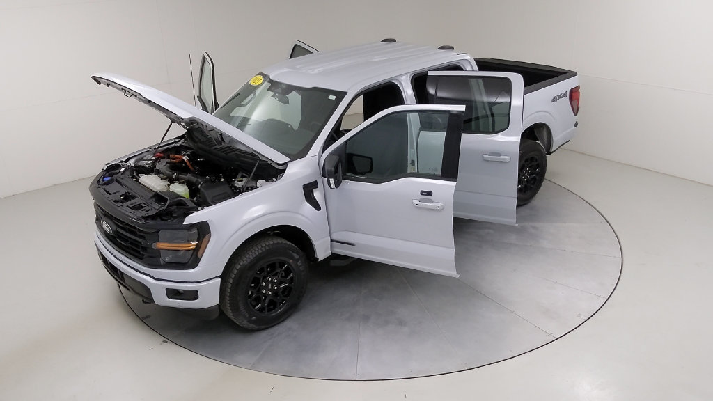 Certified 2025 Ford F150 XLT w/ Equipment Group 302A MID AWD/4WD image 57