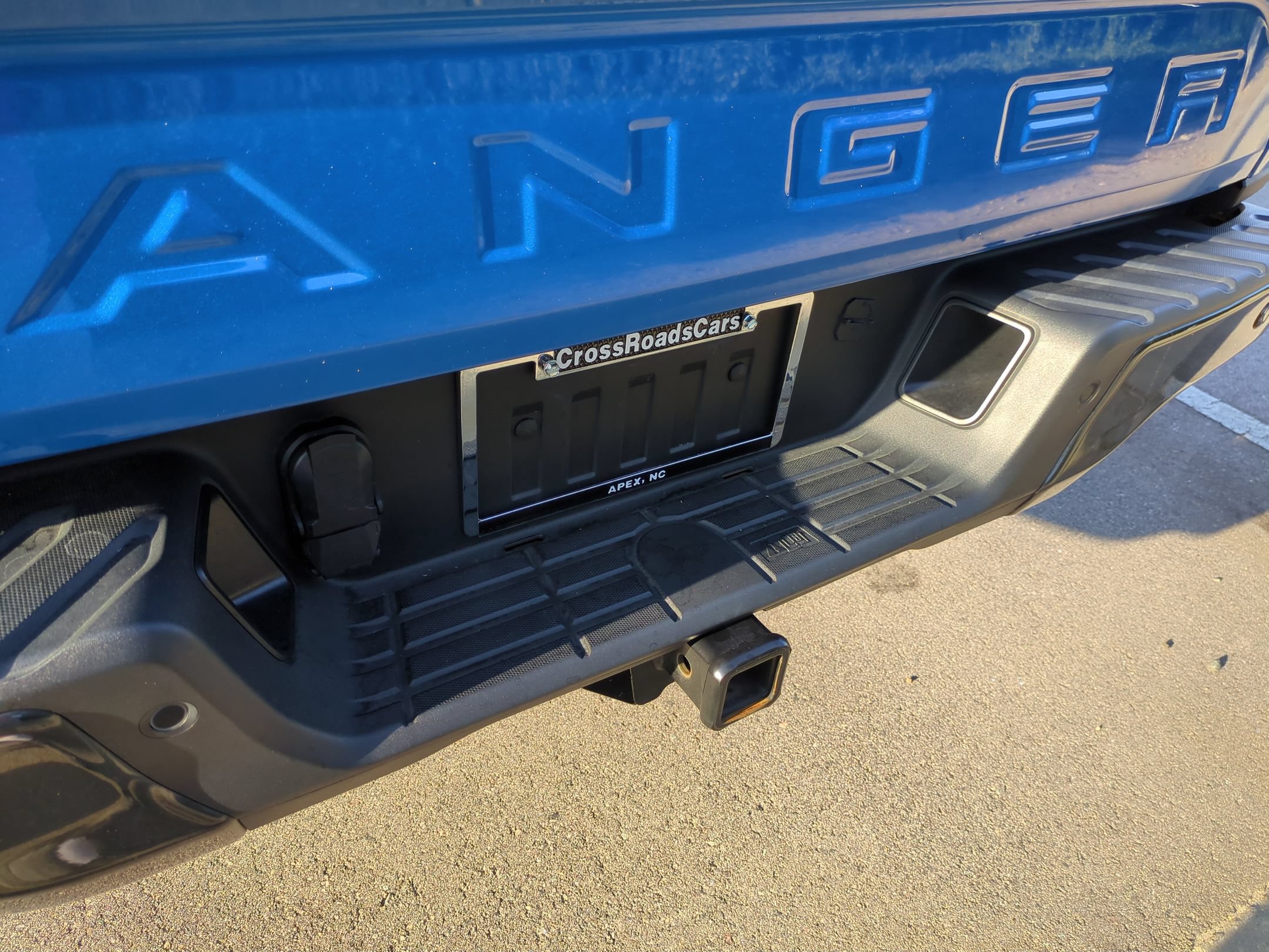 Certified 2024 Ford Ranger XLT w/ Technology Package AWD/4WD image 34