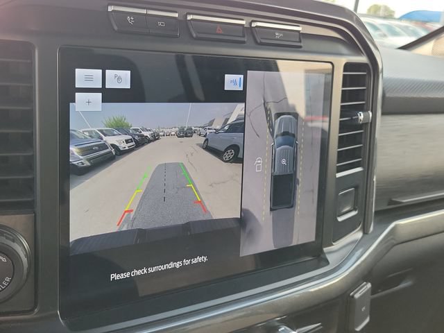 Certified 2023 Ford F150 XLT w/ Equipment Group 302A High AWD/4WD image 14