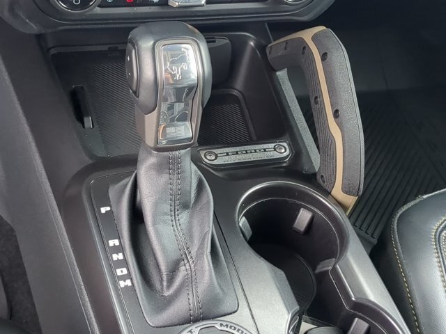 Certified 2025 Ford Bronco Badlands AWD/4WD image 27