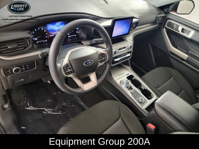 Certified 2023 Ford Explorer XLT AWD/4WD image 13