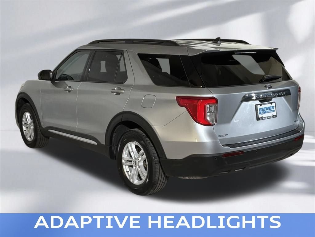 Certified 2023 Ford Explorer XLT AWD/4WD image 6