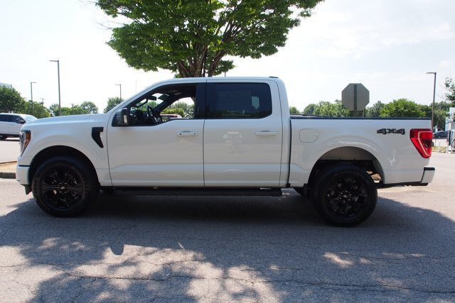 Certified 2023 Ford F150 XLT w/ Equipment Group 302A High AWD/4WD image 4