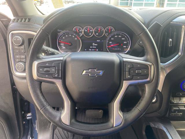 Used 2021 Chevrolet Silverado 1500 LT Trail Boss w/ Convenience Package II AWD/4WD image 20