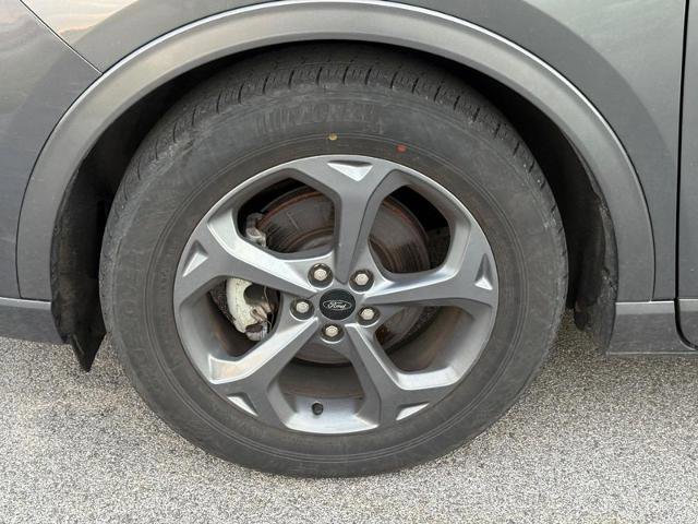 Certified 2023 Ford Escape ST-Line video 3