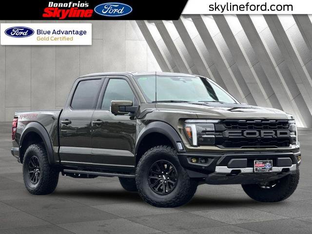 Certified 2024 Ford F150 Raptor image 1