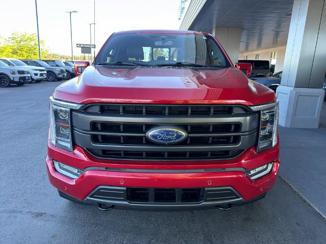 Certified 2023 Ford F150 Lariat w/ Equipment Group 502A High AWD/4WD image 2