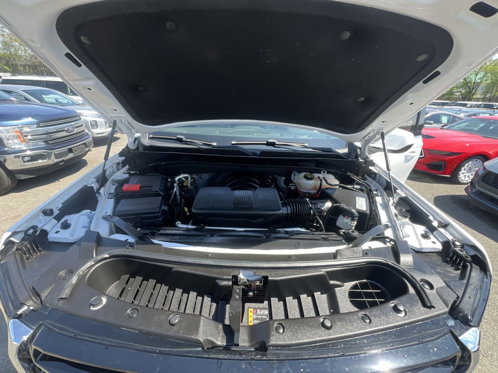 Used 2021 GMC Yukon XL SLE AWD/4WD image 35