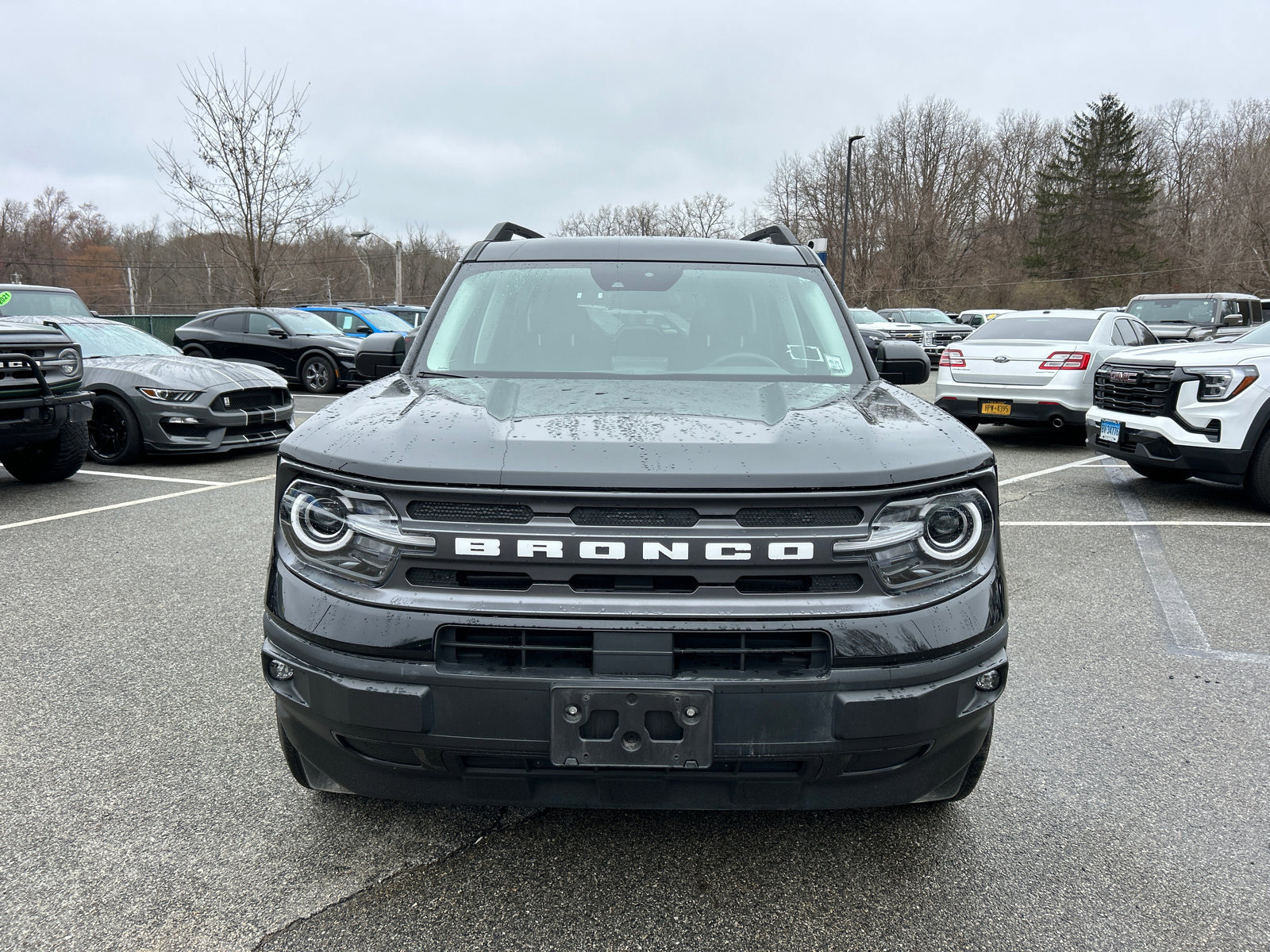 Certified 2024 Ford Bronco Sport Big Bend w/ Convenience Package AWD/4WD image 3